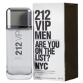 212 VIP by Carolina Herrera 200ml EDT - Perfume NZ is the leading wholesale distributor of brand name perfumes and fragrances in New Zealand.