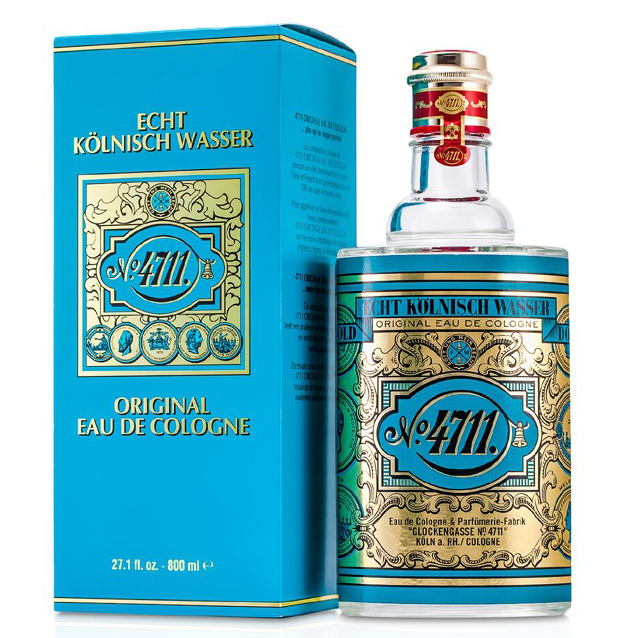 4711 Original Eau De Cologne by Maurer &amp; Wirtz 800ml EDC - Perfume NZ is the leading wholesale distributor of brand name perfumes and fragrances in New Zealand.