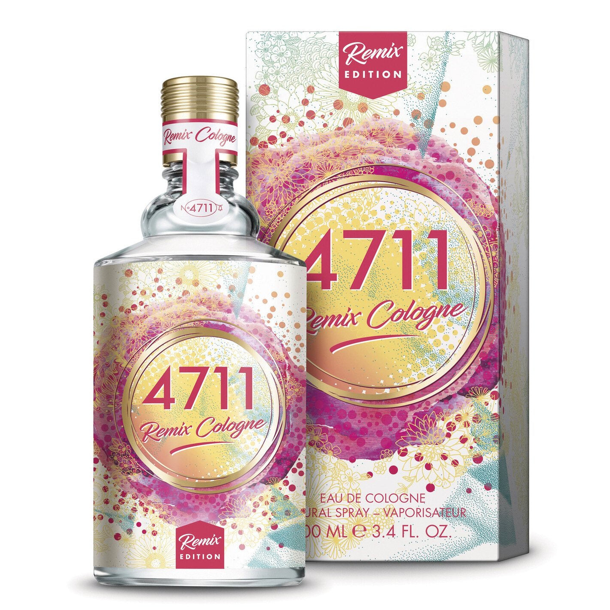 4711 Remix Neroli by Maurer &amp; Wirtz 100ml EDC - Perfume NZ is the leading wholesale distributor of brand name perfumes and fragrances in New Zealand.