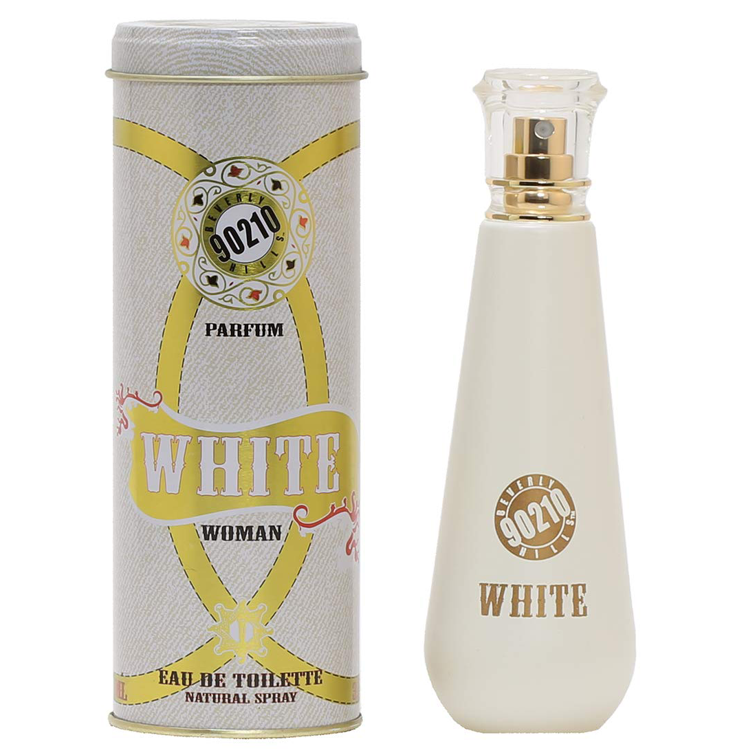 90210 White by Beverly Hills 90210 100ml EDT - Perfume NZ is the leading wholesale distributor of brand name perfumes and fragrances in New Zealand.