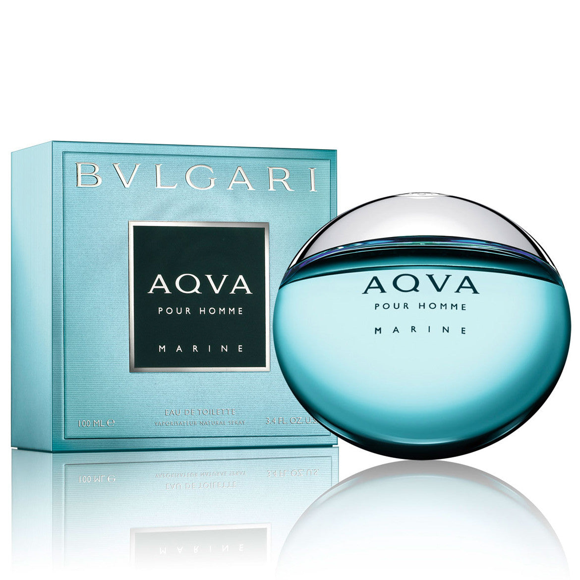 Aqva Marine by Bvlgari 100ml EDT for Men - Perfume NZ is the leading wholesale distributor of brand name perfumes and fragrances in New Zealand.