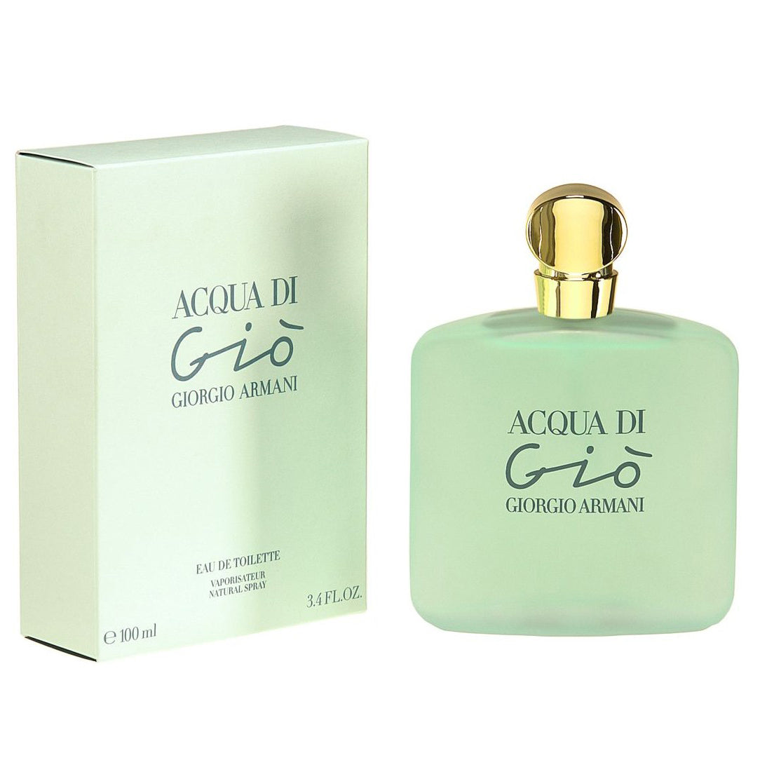 Acqua Di Gio by Giorgio Armani 100ml EDT for Women - Perfume NZ is the leading wholesale distributor of brand name perfumes and fragrances in New Zealand.