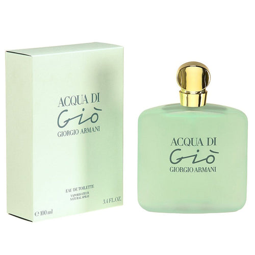Acqua Di Gio by Giorgio Armani 100ml EDT for Women - Perfume NZ is the leading wholesale distributor of brand name perfumes and fragrances in New Zealand.