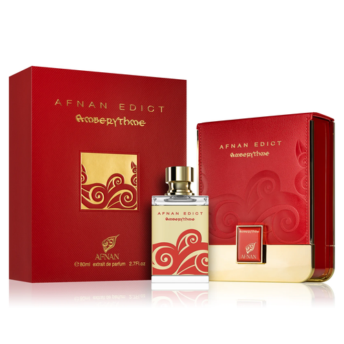 Edict Amberythme by Afnan 80ml EDP - Perfume NZ is the leading wholesale distributor of brand name perfumes and fragrances in New Zealand.