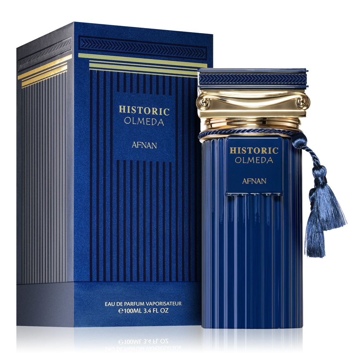 Historic Olmeda by Afnan 100ml EDP - Perfume NZ is the leading wholesale distributor of brand name perfumes and fragrances in New Zealand.