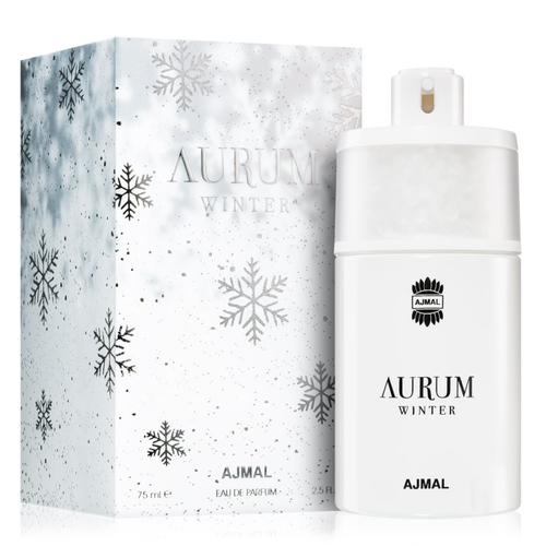 Aurum Winter by Ajmal 75ml EDP - Perfume NZ is the leading wholesale distributor of brand name perfumes and fragrances in New Zealand.