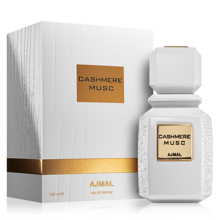 Cashmere Musc by Ajmal 100ml EDP - Perfume NZ is the leading wholesale distributor of brand name perfumes and fragrances in New Zealand.