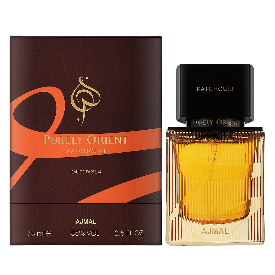 Purely Orient Patchouli by Ajmal 75ml EDP - Perfume NZ is the leading wholesale distributor of brand name perfumes and fragrances in New Zealand.
