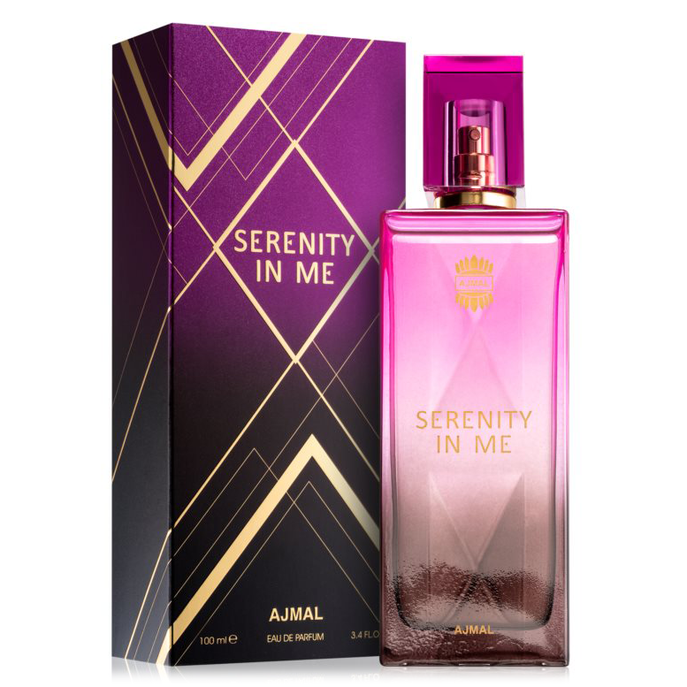 Serenity In Me by Ajmal 100ml EDP for Women - Perfume NZ is the leading wholesale distributor of brand name perfumes and fragrances in New Zealand.