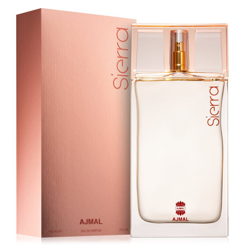 Sierra by Ajmal 90ml EDP for Women - Perfume NZ is the leading wholesale distributor of brand name perfumes and fragrances in New Zealand.