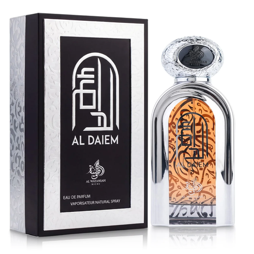 Al Daiem by Al Wataniah 100ml EDP - Perfume NZ is the leading wholesale distributor of brand name perfumes and fragrances in New Zealand.