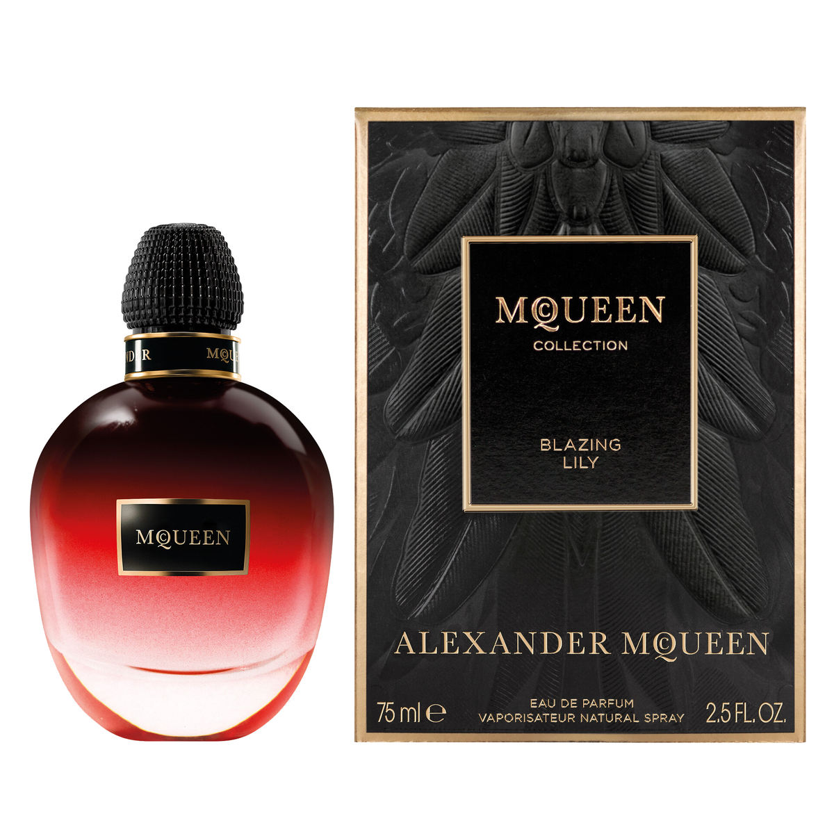 Blazing Lily by Alexander McQueen 75ml EDP - Perfume NZ is the leading wholesale distributor of brand name perfumes and fragrances in New Zealand.
