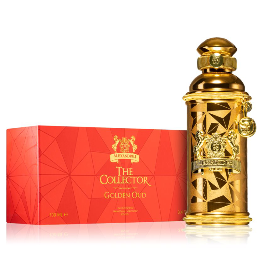 Golden Oud by Alexandre. J 100ml EDP - Perfume NZ is the leading wholesale distributor of brand name perfumes and fragrances in New Zealand.