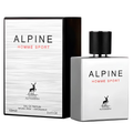 Alpine Homme Sport by Alhambra 100ml EDP - Perfume NZ is the leading wholesale distributor of brand name perfumes and fragrances in New Zealand.