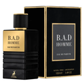 B.A.D Homme by Alhambra 100ml EDP - Perfume NZ is the leading wholesale distributor of brand name perfumes and fragrances in New Zealand.