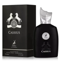 Cassius by Alhambra 100ml EDP - Perfume NZ is the leading wholesale distributor of brand name perfumes and fragrances in New Zealand.