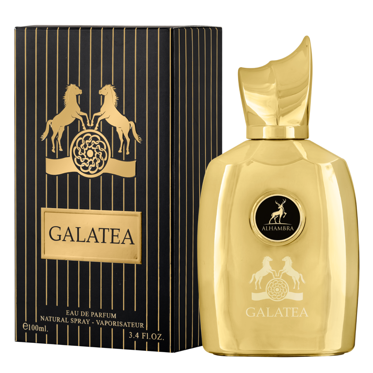 Galatea by Alhambra 100ml EDP - Perfume NZ is the leading wholesale distributor of brand name perfumes and fragrances in New Zealand.