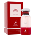 Love Spark by Alhambra 80ml EDP - Perfume NZ is the leading wholesale distributor of brand name perfumes and fragrances in New Zealand.