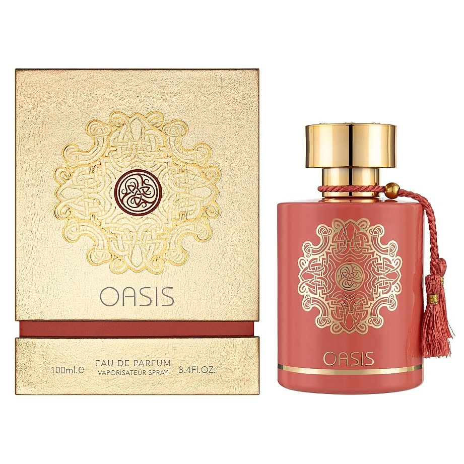 Oasis by Alhambra 100ml EDP - Perfume NZ is the leading wholesale distributor of brand name perfumes and fragrances in New Zealand.