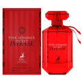 Pink Shimmer Secret Intense by Alhambra 100ml EDP - Perfume NZ is the leading wholesale distributor of brand name perfumes and fragrances in New Zealand.