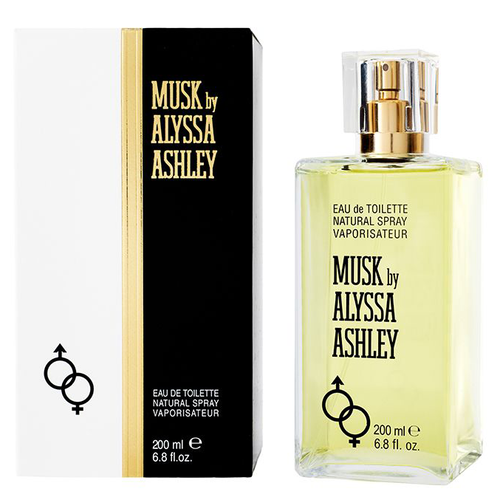 Alyssa Ashley Musk 200ml EDT for Women - Perfume NZ is the leading wholesale distributor of brand name perfumes and fragrances in New Zealand.