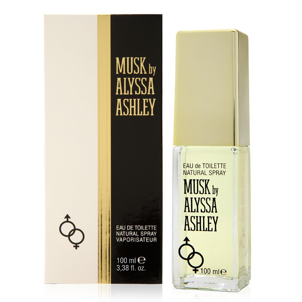 Alyssa Ashley Musk 100ml EDT for Women - Perfume NZ is the leading wholesale distributor of brand name perfumes and fragrances in New Zealand.