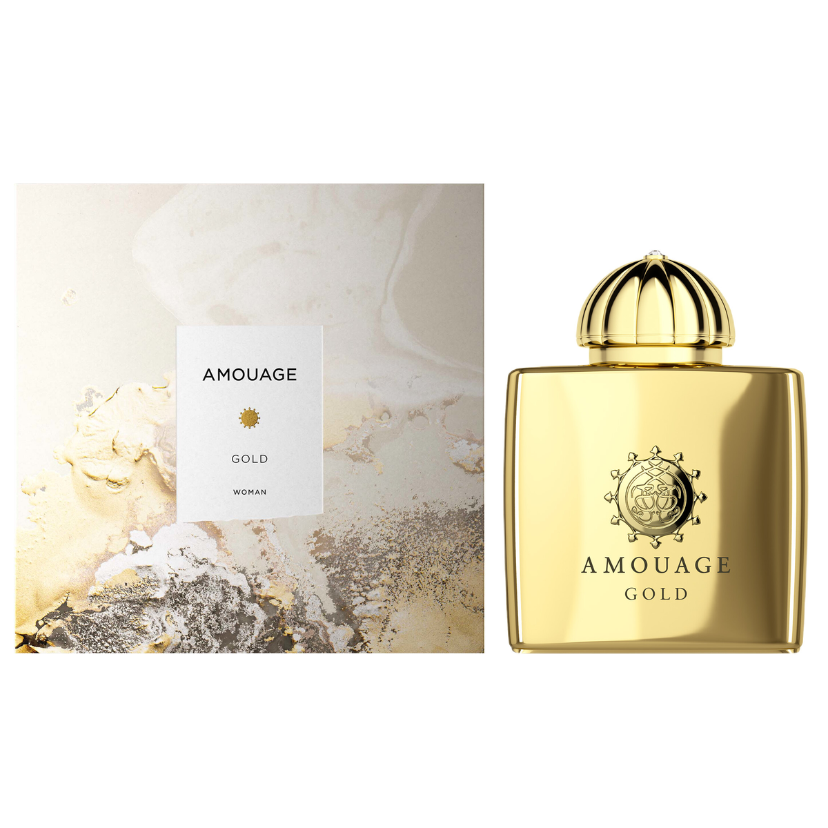 Gold by Amouage 100ml EDP for Women - Perfume NZ is the leading wholesale distributor of brand name perfumes and fragrances in New Zealand.