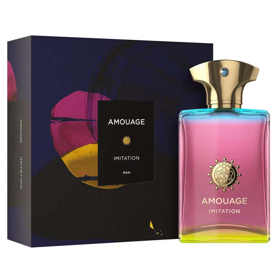 Imitation by Amouage 100ml EDP for Men - Perfume NZ is the leading wholesale distributor of brand name perfumes and fragrances in New Zealand.