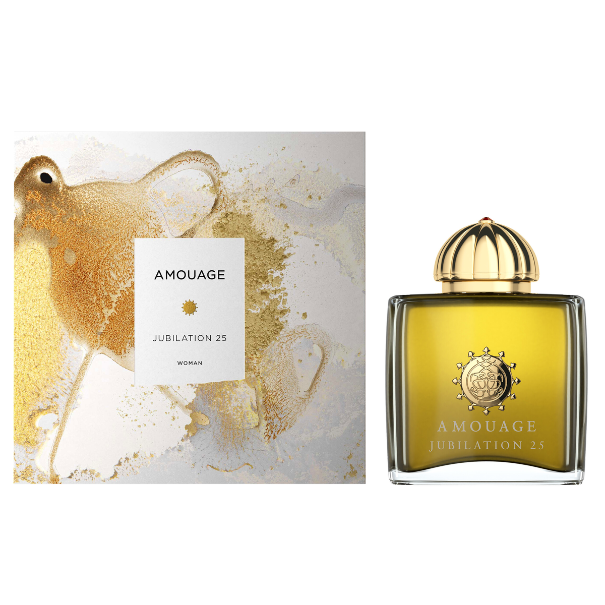 Jubilation 25 by Amouage 100ml EDP for Women - Perfume NZ is the leading wholesale distributor of brand name perfumes and fragrances in New Zealand.