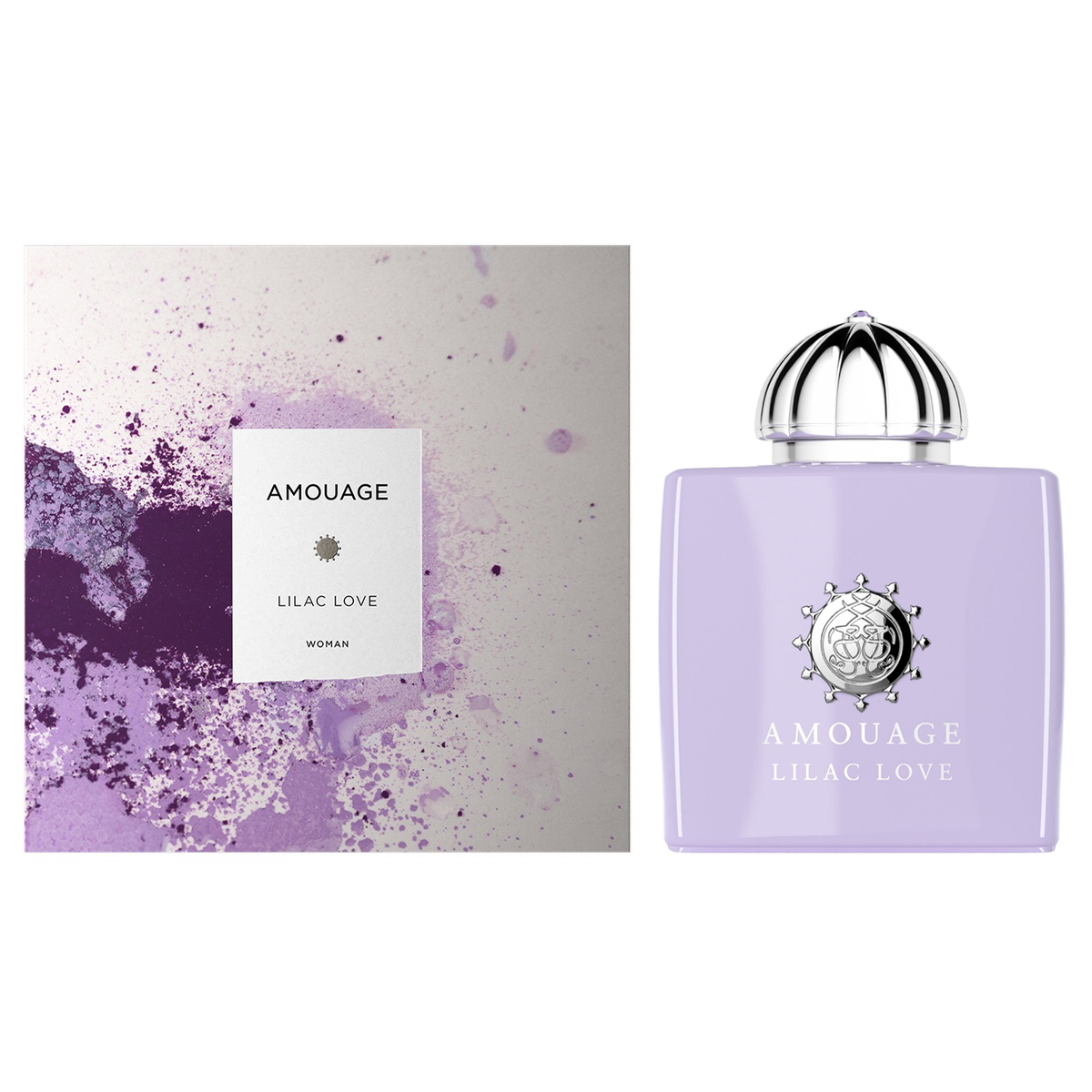 Lilac Love by Amouage 100ml EDP for Women - Perfume NZ is the leading wholesale distributor of brand name perfumes and fragrances in New Zealand.