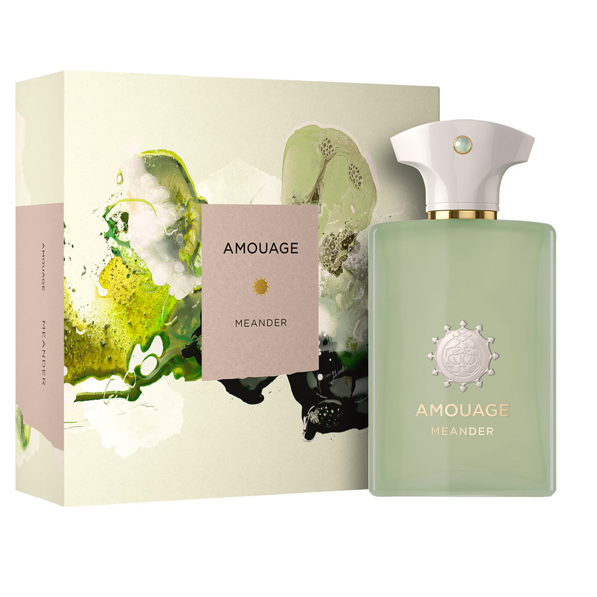 Meander by Amouage 100ml EDP for Men - Perfume NZ is the leading wholesale distributor of brand name perfumes and fragrances in New Zealand.