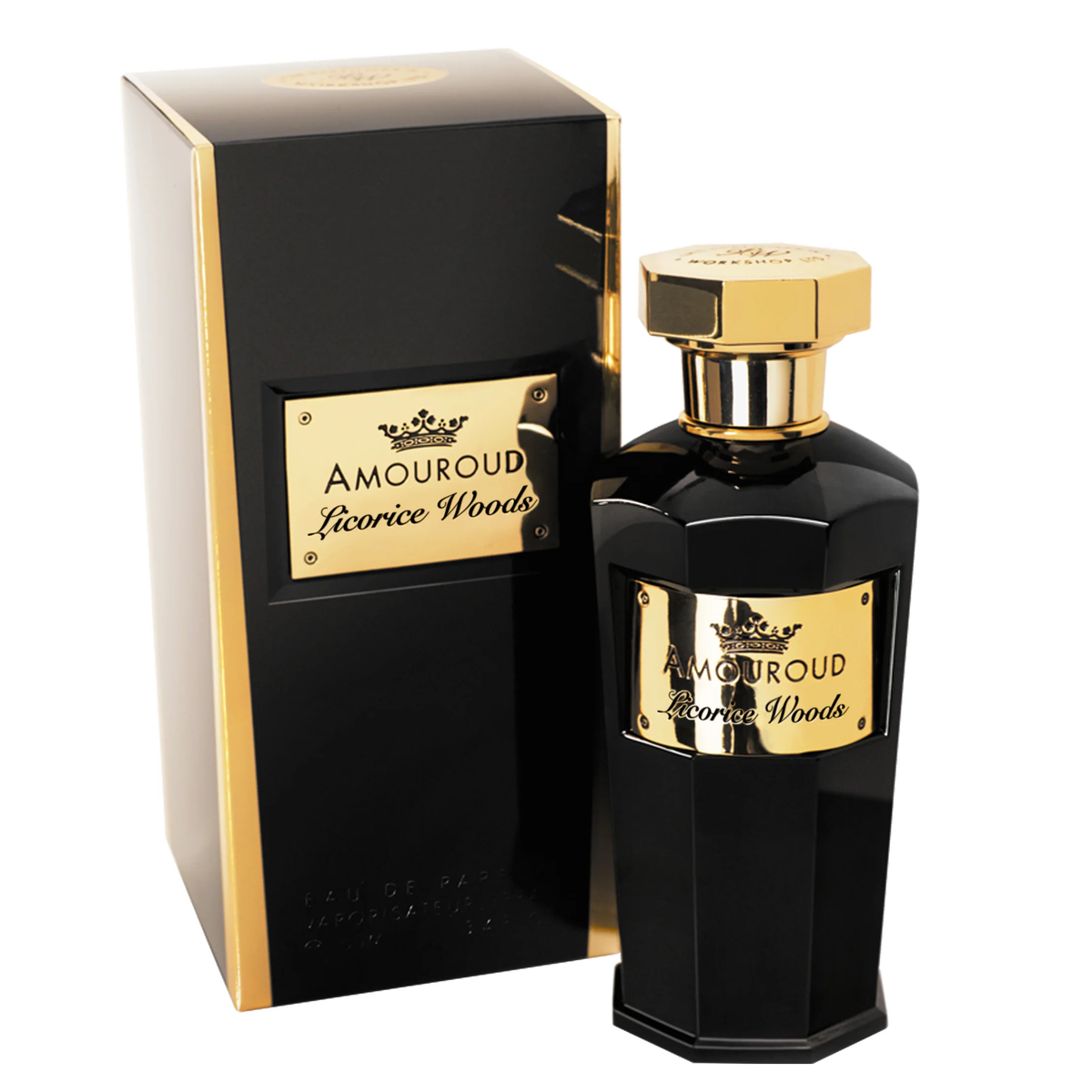 Licorice Woods by Amouroud 100ml EDP - Perfume NZ is the leading wholesale distributor of brand name perfumes and fragrances in New Zealand.