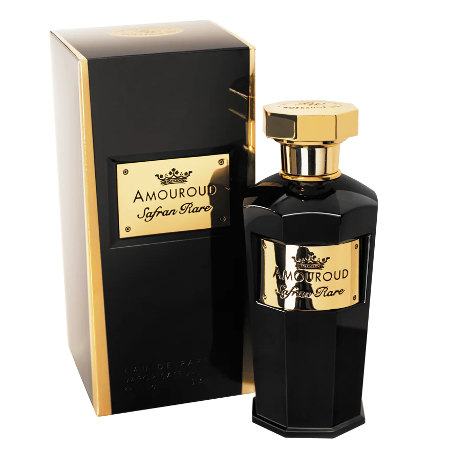Safran Rare by Amouroud 100ml EDP - Perfume NZ is the leading wholesale distributor of brand name perfumes and fragrances in New Zealand.