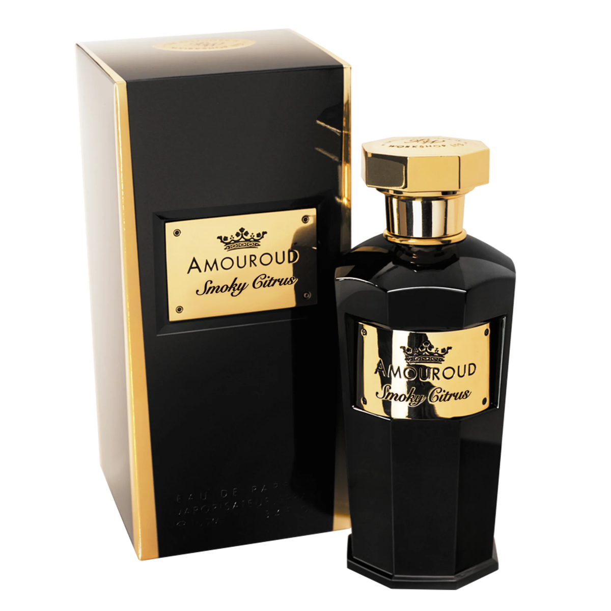 Smoky Citrus by Amouroud 100ml EDP - Perfume NZ is the leading wholesale distributor of brand name perfumes and fragrances in New Zealand.
