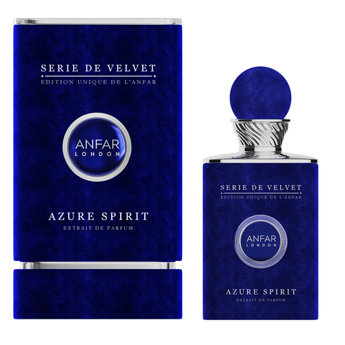 Azure Spirit by Anfar 100ml Extrait De Parfum - Perfume NZ is the leading wholesale distributor of brand name perfumes and fragrances in New Zealand.