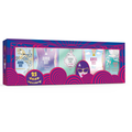 Anna Sui Miniature Collection 5 Piece Gift Set - Perfume NZ is the leading wholesale distributor of brand name perfumes and fragrances in New Zealand.
