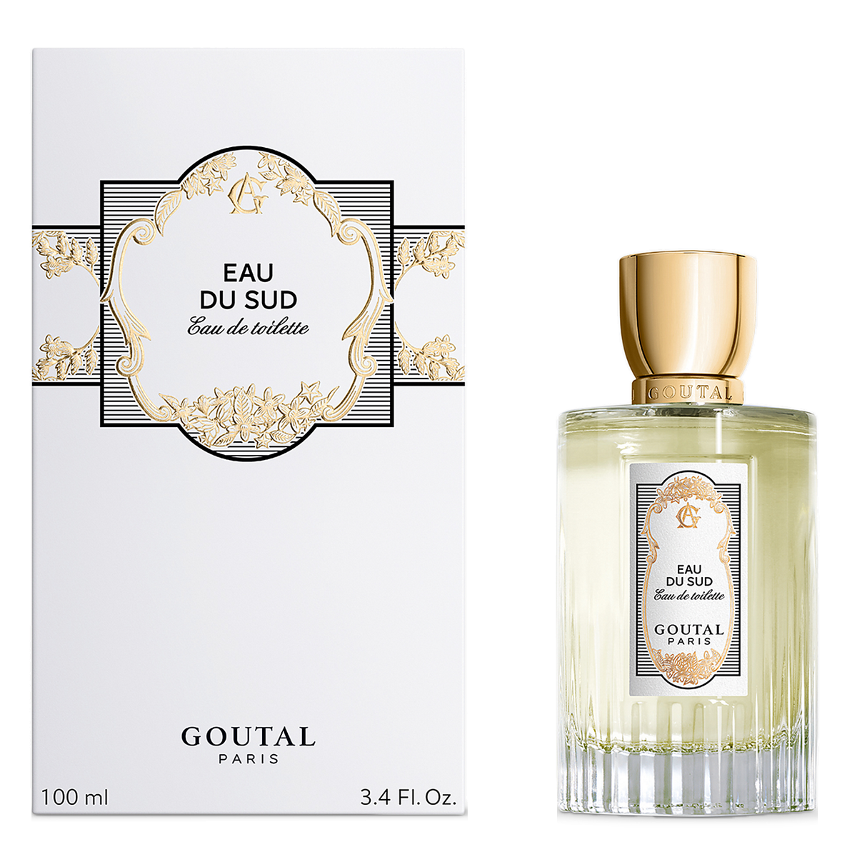 Eau Du Sud by Annick Goutal 100ml EDT - Perfume NZ is the leading wholesale distributor of brand name perfumes and fragrances in New Zealand.