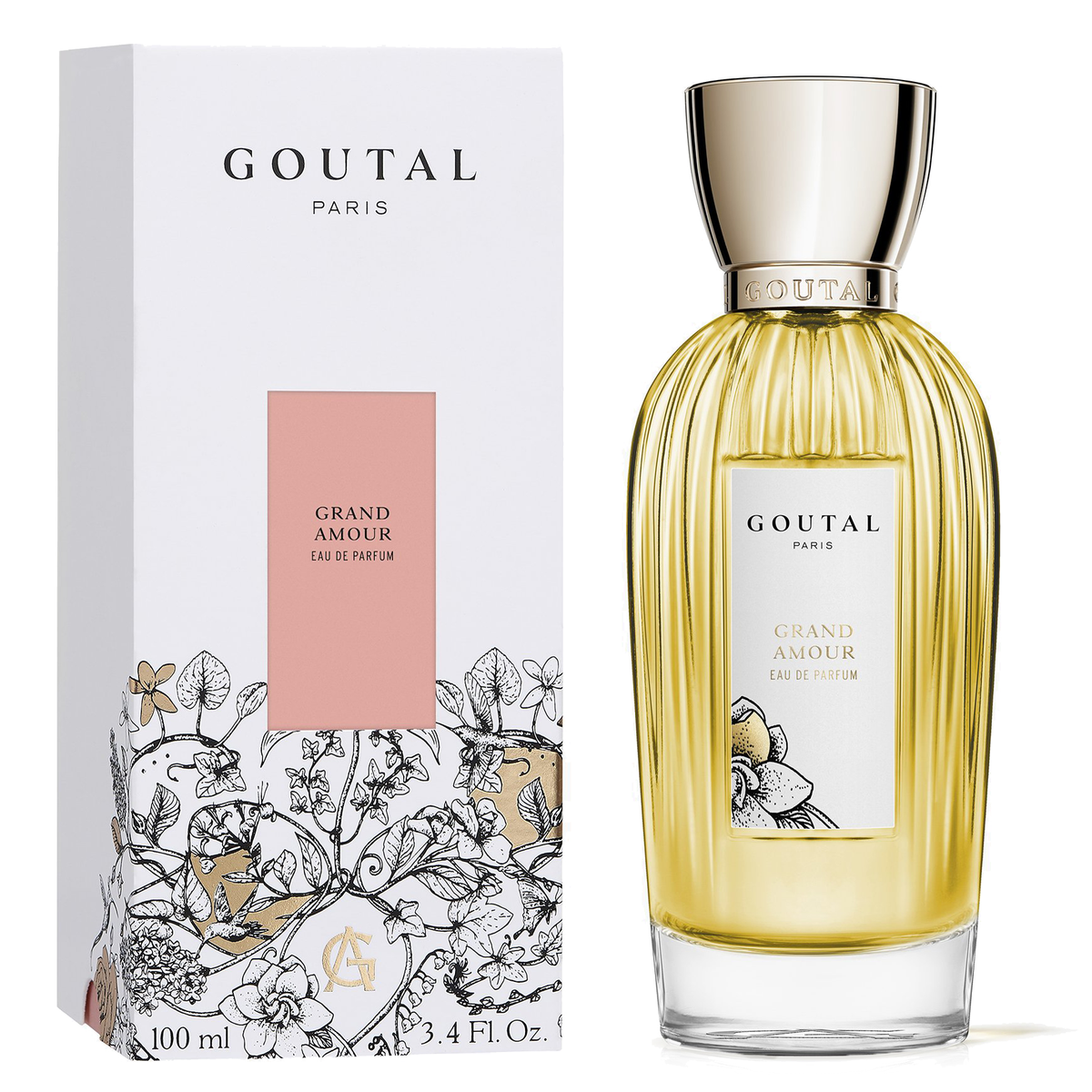 Grand Amour by Annick Goutal 100ml EDP - Perfume NZ is the leading wholesale distributor of brand name perfumes and fragrances in New Zealand.
