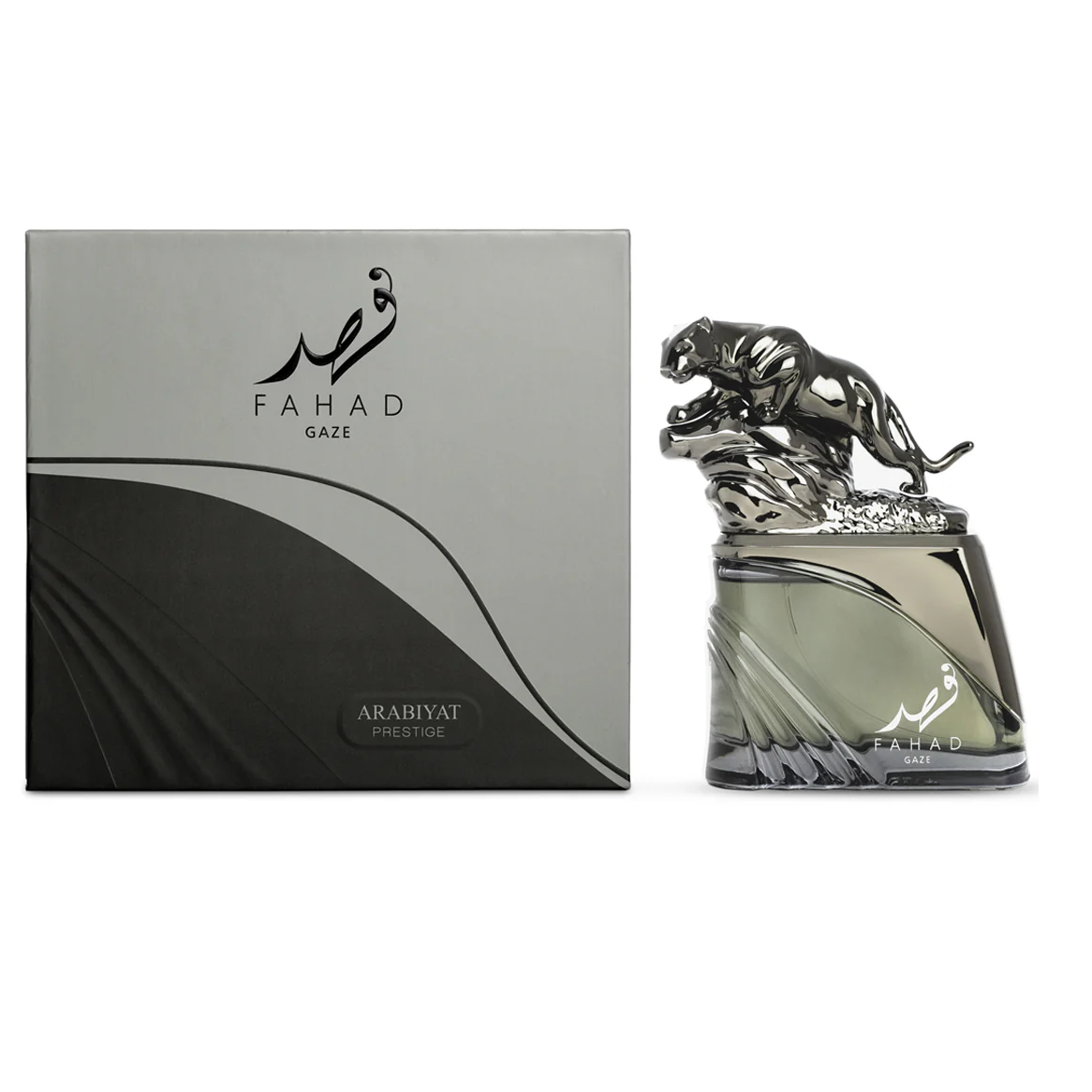 Fahad Gaze by Arabiyat 100ml EDP for Men - Perfume NZ is the leading wholesale distributor of brand name perfumes and fragrances in New Zealand.