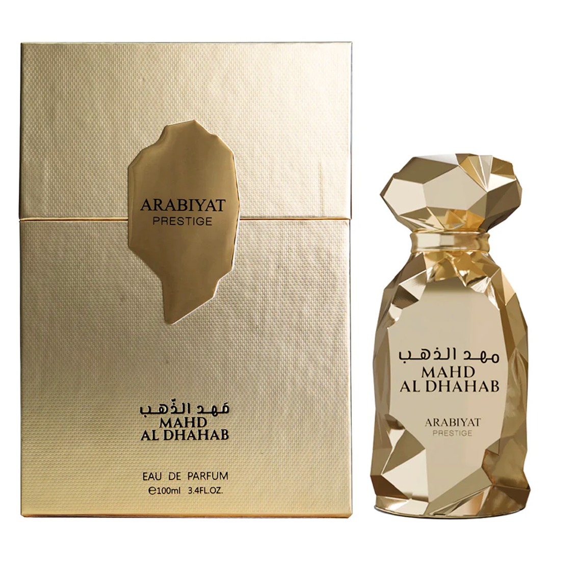 Mahd Al Dhahab by Arabiyat 100ml EDP - Perfume NZ is the leading wholesale distributor of brand name perfumes and fragrances in New Zealand.