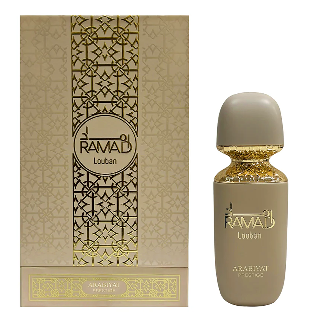 Ramad Louban by Arabiyat 100ml EDP - Perfume NZ is the leading wholesale distributor of brand name perfumes and fragrances in New Zealand.