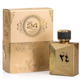 Oud 24 Hours Majestic Gold by Ard Al Zaafaran 100ml EDP - Perfume NZ is the leading wholesale distributor of brand name perfumes and fragrances in New Zealand.