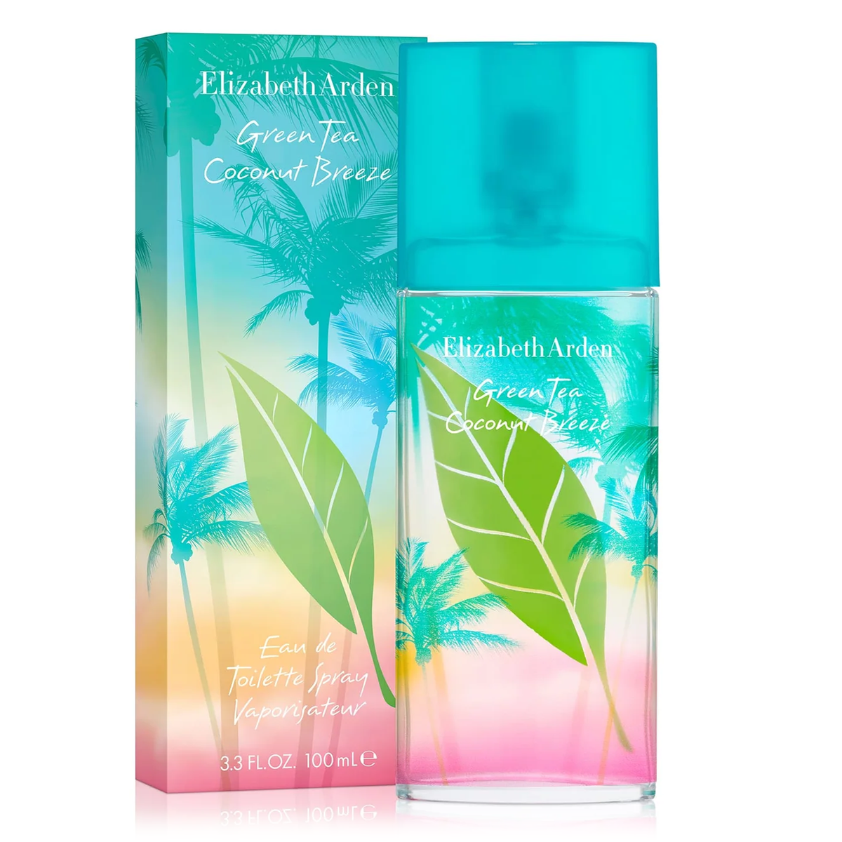 Green Tea Coconut Breeze by Elizabeth Arden 100ml EDT - Perfume NZ is the leading wholesale distributor of brand name perfumes and fragrances in New Zealand.