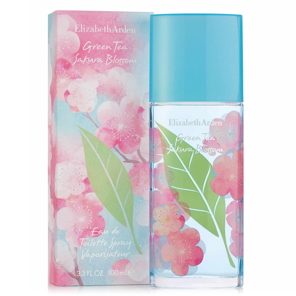 Green Tea Sakura Blossom by Elizabeth Arden 100ml EDT - Perfume NZ is the leading wholesale distributor of brand name perfumes and fragrances in New Zealand.