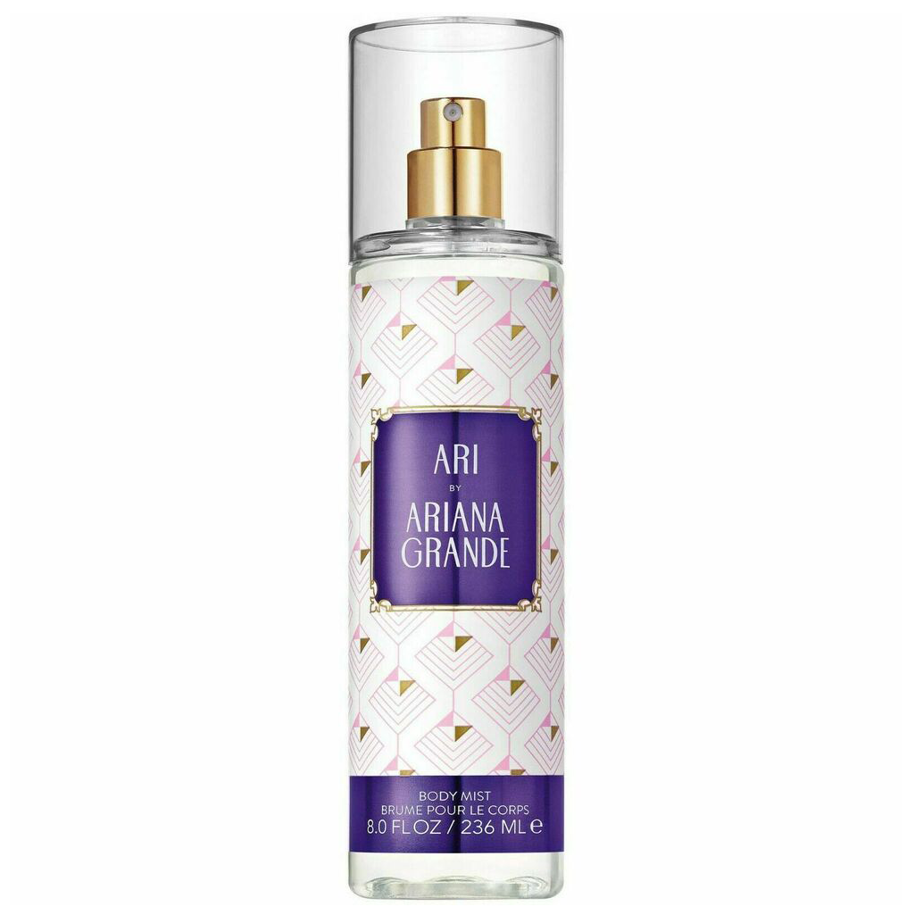 Ari by Ariana Grande 236ml Body Mist - Perfume NZ is the leading wholesale distributor of brand name perfumes and fragrances in New Zealand.