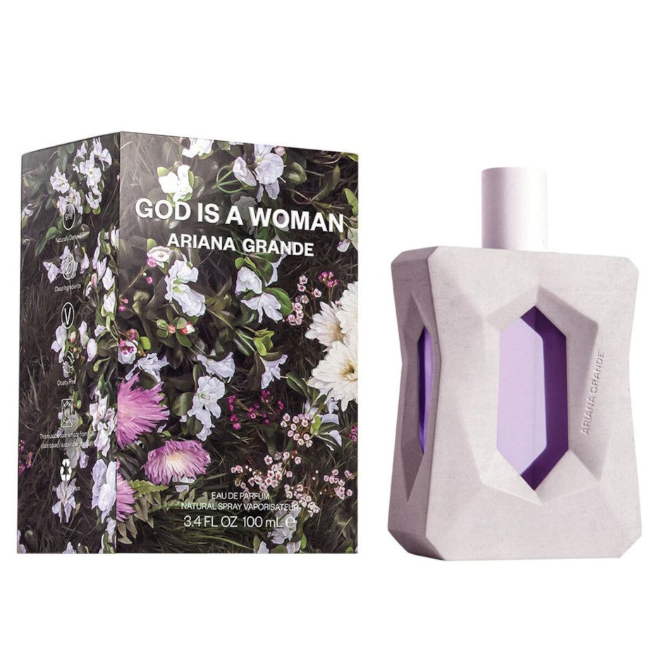 God Is A Woman by Ariana Grande 100ml EDP - Perfume NZ is the leading wholesale distributor of brand name perfumes and fragrances in New Zealand.