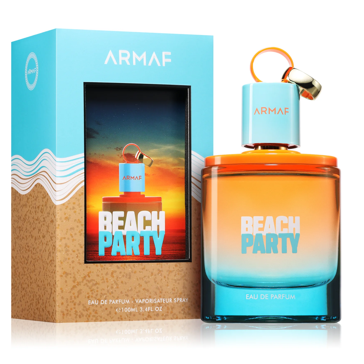 Beach Party by Armaf 100ml EDP - Perfume NZ is the leading wholesale distributor of brand name perfumes and fragrances in New Zealand.