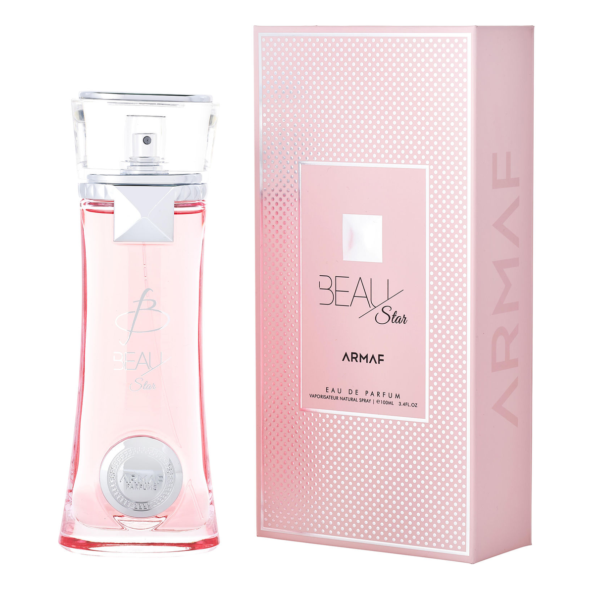Beau Star by Armaf 100ml EDP for Women - Perfume NZ is the leading wholesale distributor of brand name perfumes and fragrances in New Zealand.