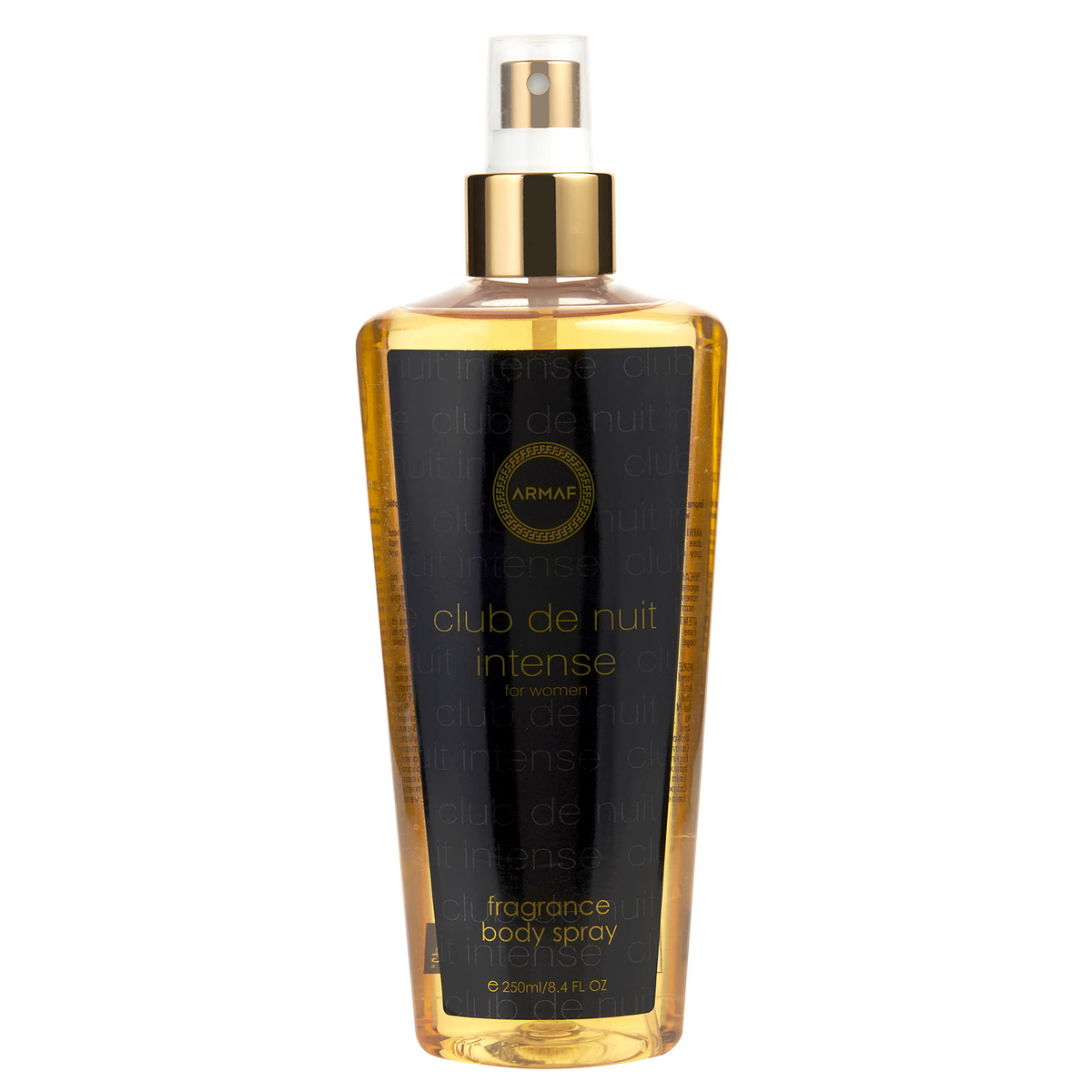 Club De Nuit Intense by Armaf 250ml Body Spray for Women - Perfume NZ is the leading wholesale distributor of brand name perfumes and fragrances in New Zealand.