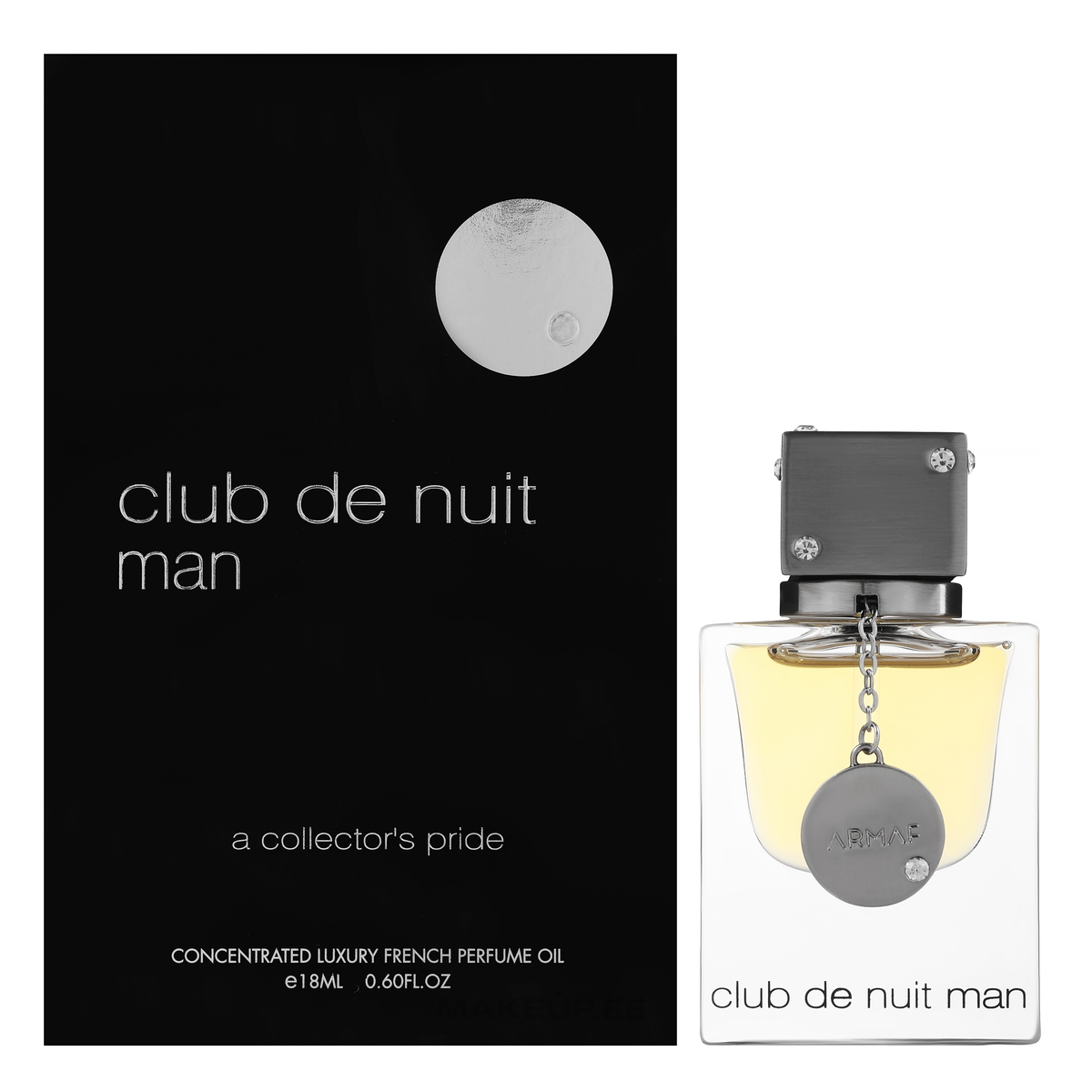 Club De Nuit Man by Armaf 18ml Perfume Oil - Perfume NZ is the leading wholesale distributor of brand name perfumes and fragrances in New Zealand.